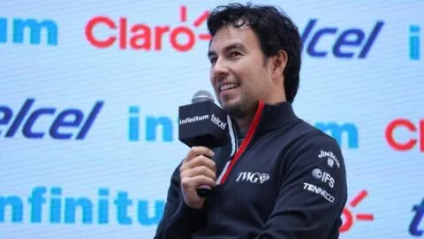 Checo Pérez celebra sus 300 GPs de Fórmula 1: revela los 3 momentos favoritos de su carrera