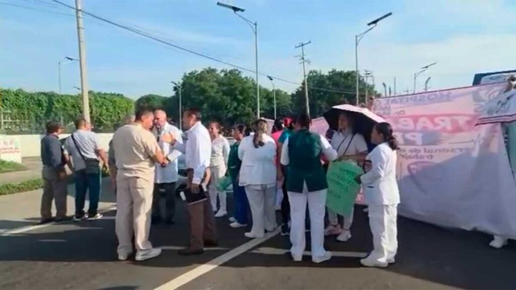Chiapas IMSS