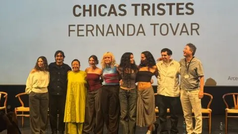 “Chicas Tristes” llega al Festival de Morelia con una historia sobre el dolor y la esperanza