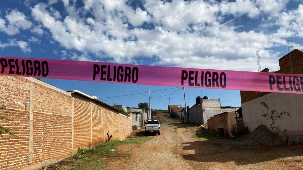 Fiscalía FGE Chihuahua agente EU