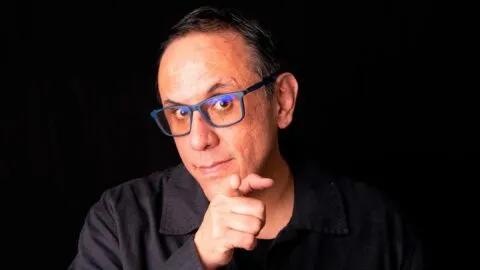 Alberto Chimal pide no subestimar la comprensión de los niños al escribir para las infancias