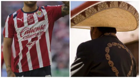 Chivas se viste de charro: así es su tercer uniforme 2026-27 inspirado en la tradición mexicana