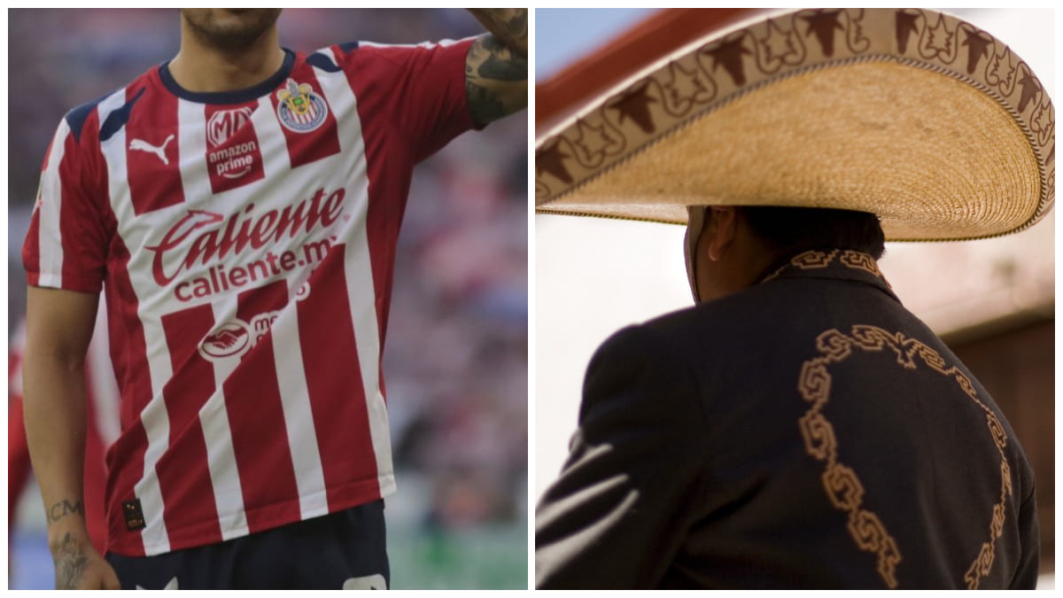 Chivas se viste de charro: así es su tercer uniforme 2026-27 inspirado en la tradición mexicana