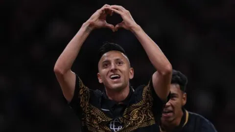 Chivas sufre pero vence a Necaxa para escalar puestos en el Apertura 2026