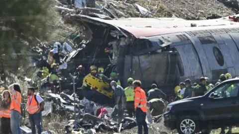 De España a Alemania: 5 accidentes ferroviarios graves en Europa