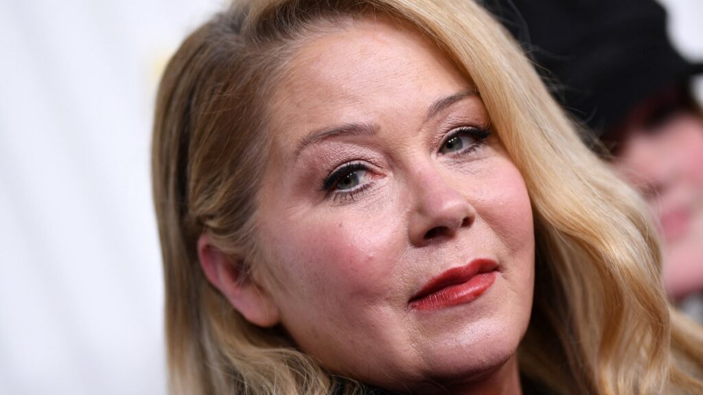 Christina Applegate revela que fue diagnosticada erróneamente con esclerosis múltiple: “No me sentí para nada feliz”