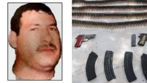 ¿Quién era “Chuy” González, operador del Cártel de Guasave abatido y por quien la DEA ofrecía 5 mdd?