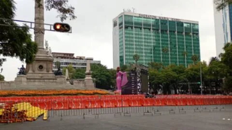 Cierran Paseo de la Reforma: estas son las alternativas viales por evento de la F1