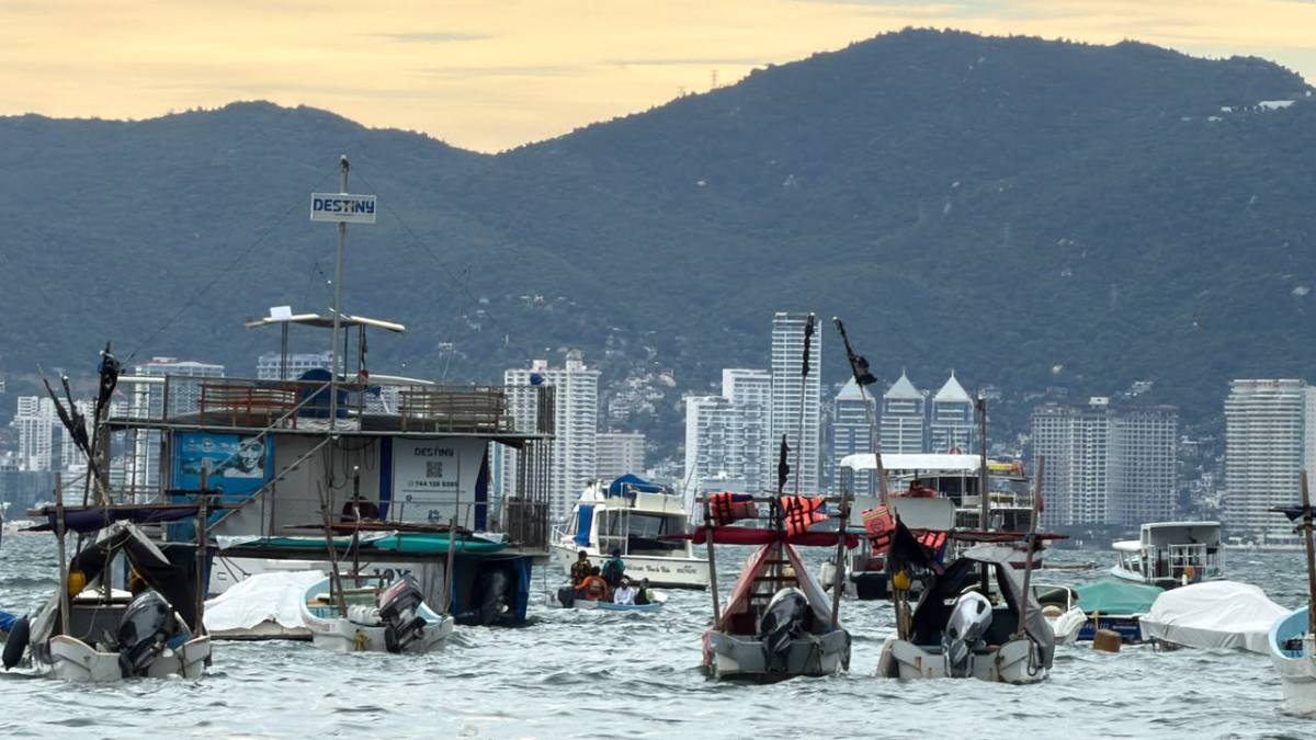 Cierran puertos a la navegación por efectos de Simon