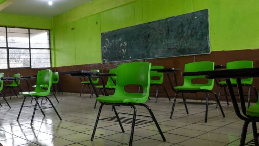 Autoridades pidieron a las familias mantenerse informadas