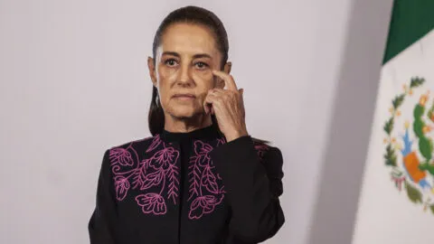 Claudia Sheinbaum y los cambios institucionales en sus primeros dos años