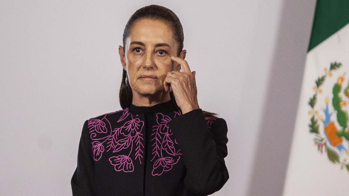Claudia Sheinbaum y los cambios institucionales en sus primeros dos años