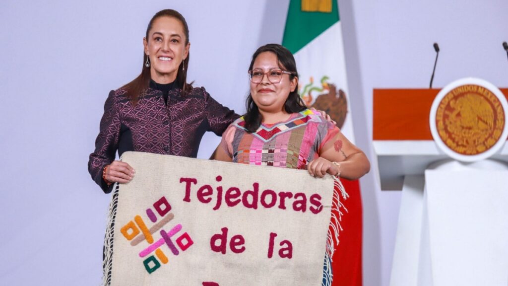 Sheinbaum y su gobierno en favor de las mujeres