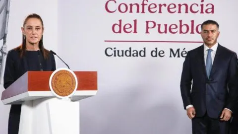 Gobierno federal anuncia 4 puntos contra la violencia tras ataque en secundaria de Torreón