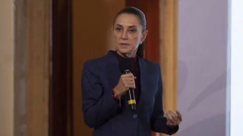 Sheinbaum sortea 448 casas en Michoacán para quienes ganan menos de 2.9 salarios mínimos