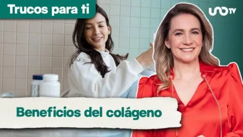 "Trucos para Ti con Maggie Hegyi: ¿cómo tomar colágeno para cuidar la piel y las articulaciones?