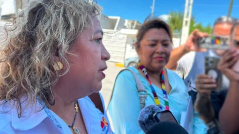 Colectivos reconocen apertura en Tamaulipas para búsqueda de desaparecidos