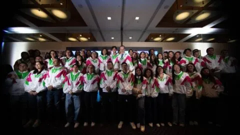 México llevará 62 atletas a Dakar 2026 sin apoyo de CONADE; el COM cubrirá 13.8 millones de pesos