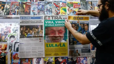 Con más de 4 millones de votos, Lula dio la vuelta a la primera victoria de Bolsonaro en Brasil