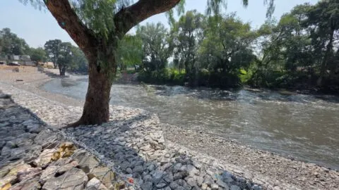 Contaminación del Río Tula disminuyó 70%: Conagua