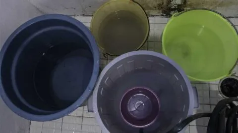 Corte de agua afectará a 38 colonias de Culiacán el próximo jueves 29 de octubre