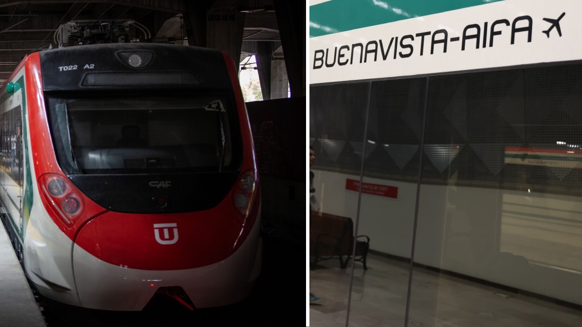 ¿Cuánto cuesta llegar al AIFA? Compara precios de tren, Mexibús, taxi y automóvil