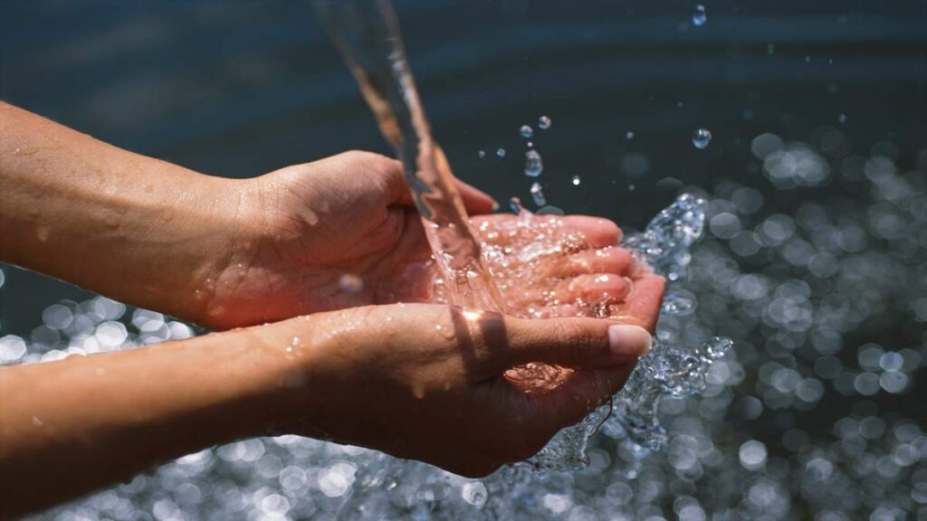 Crédito de agua en NY