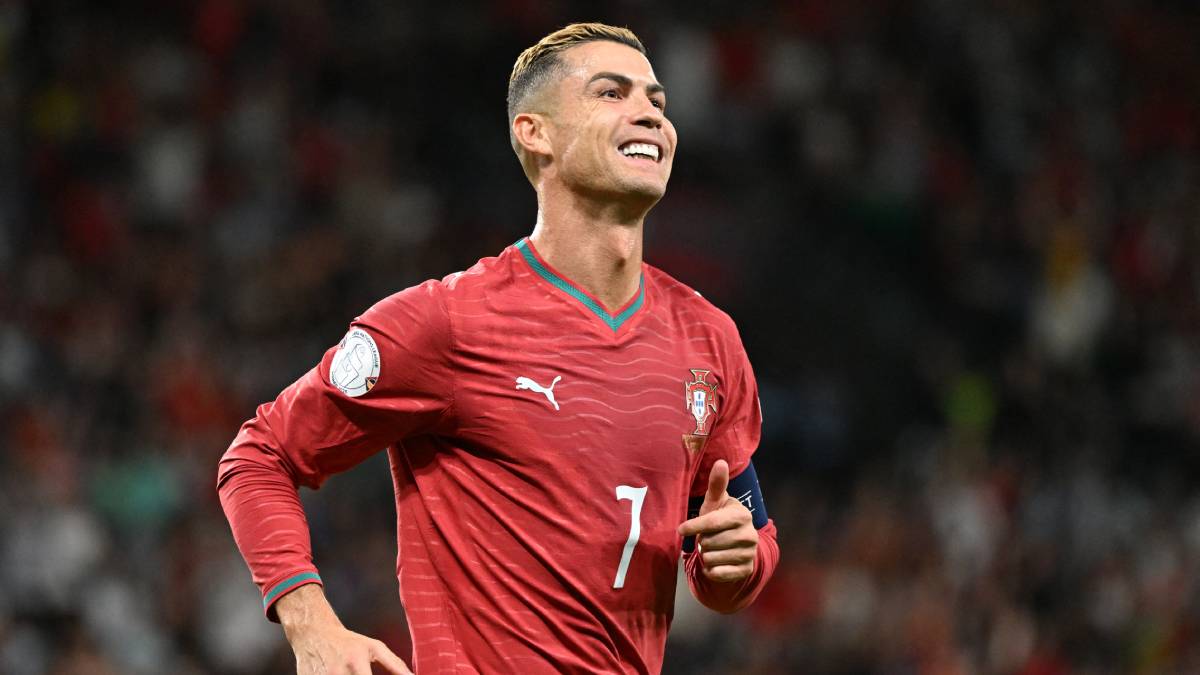 Cristiano Ronaldo explica su salida de Portugal: “Cuando no cumplen su palabra, no tengo cabida allí”