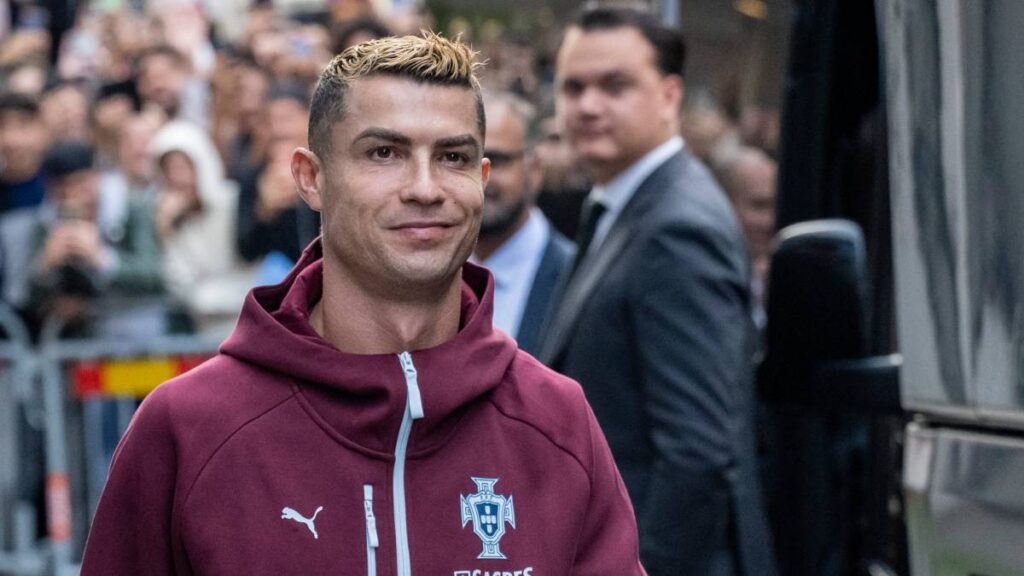 Se habla de la organización de un partido de despedida para Cristiano Ronaldo
