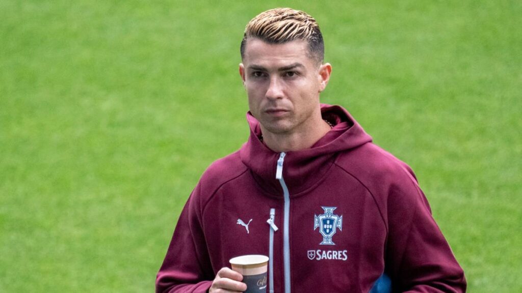 Cristiano Ronaldo