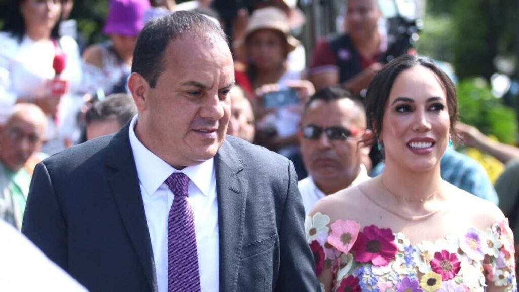 Cuauhtémoc Blanco desmiente detención de su esposa en EE. UU.