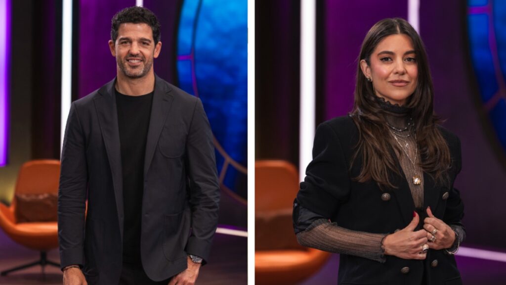 Cuando el creador es la marca: el reto que analizan Oso Trava y Lety Sahagún en Shark Tank México: Creators