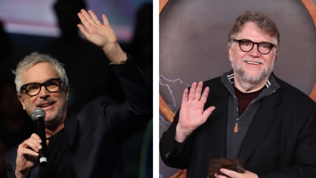 ¡Cuarón, Del Toro! Tres días para el Festival Internacional de Cine de Morelia