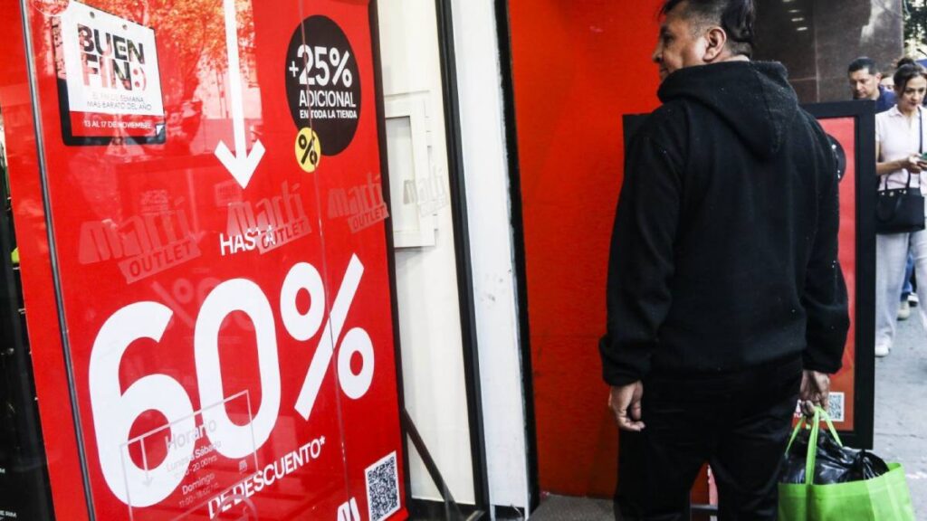 Ofertas del Buen Fin.