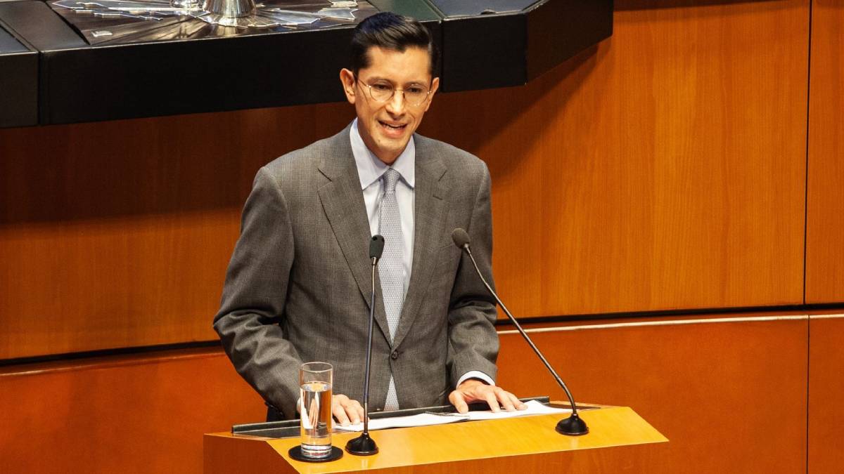 Cancillería destaca caída del 67% en tráfico de fentanilo ante el Senado; promete respuesta por mexicanos muertos en EE. UU.