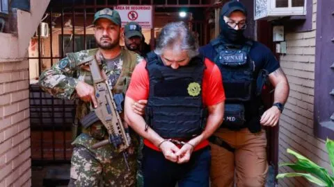 Hernán Bermúdez Requena es acusado de desaparición forzada