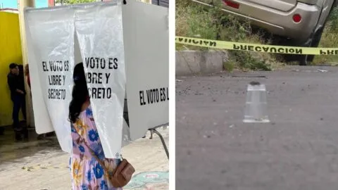 INE y Gobierno federal mapearán focos rojos de violencia electoral en México