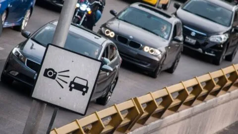 Fotomultas en CDMX: Corte avala que dueño del auto deberá pagar aunque otro vaya al volante