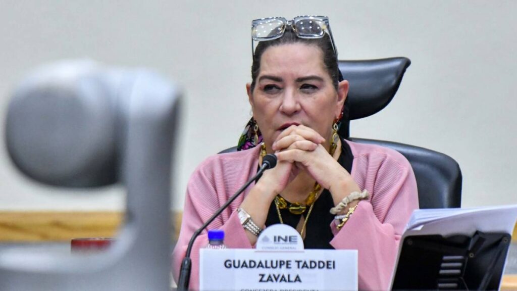 Guadalupe Taddei