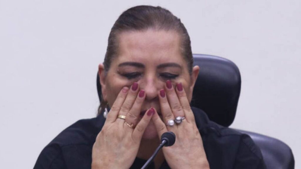 Guadalupe Taddei, exconsejera presidente del INE.