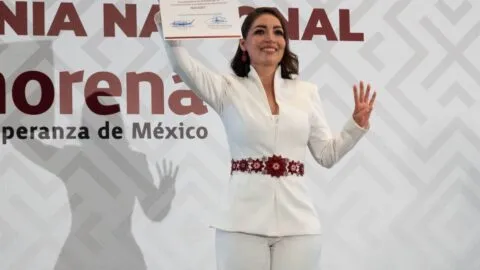 Jasmín Bugarín inicia trámite para renunciar a la ciudadanía de EE. UU.