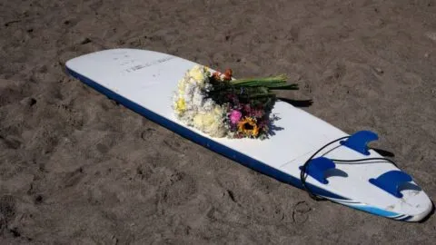 Declaran culpables a tres por asesinato de surfistas australianos y estadounidense en Ensenada en 2024
