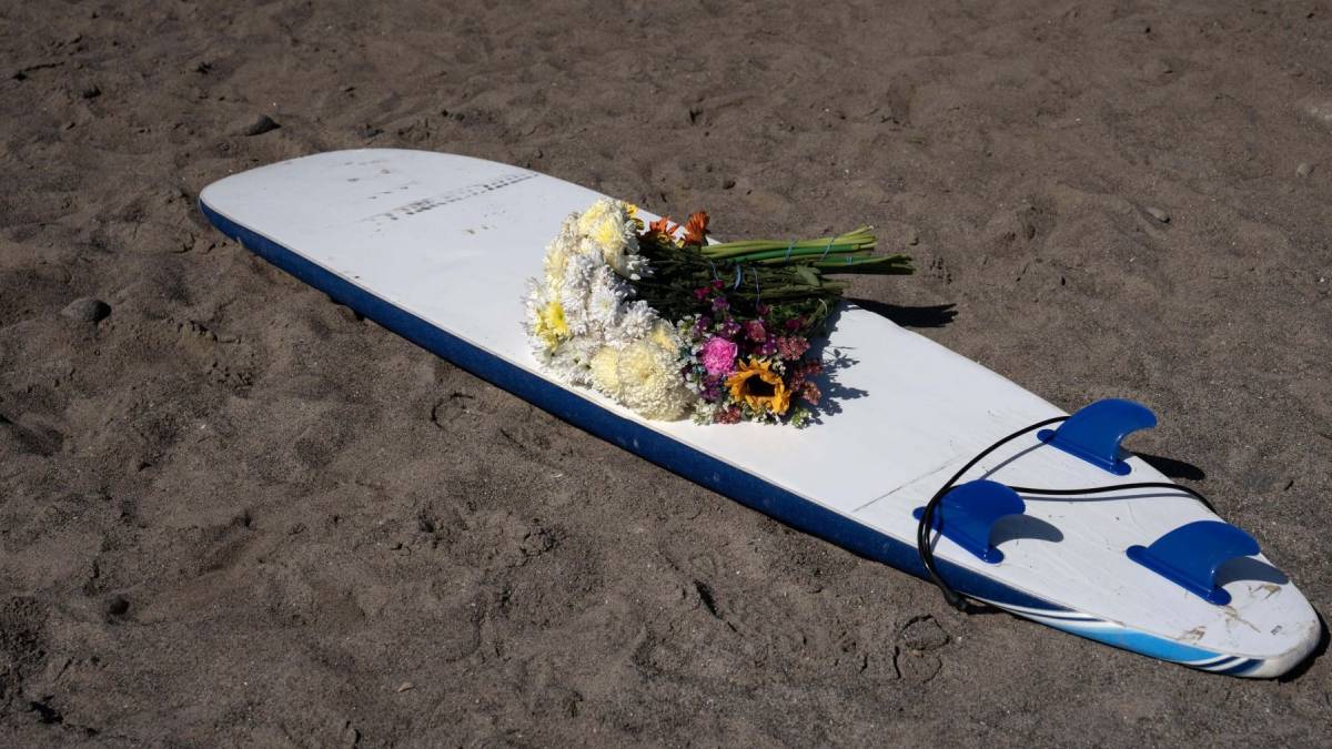 Declaran culpables a tres por asesinato de surfistas australianos y estadounidense en Ensenada en 2024