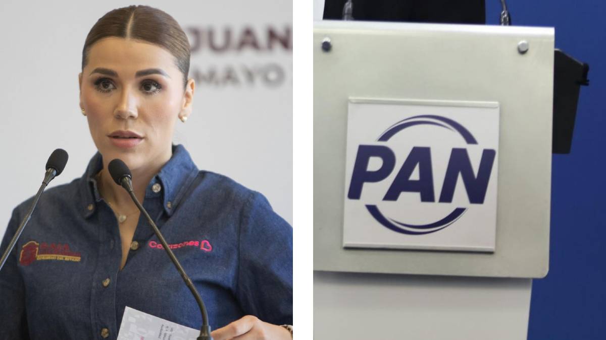 PAN denuncia a Marina del Pilar ante la FGR por más de 10 delitos; delincuencia organizada, entre ellos