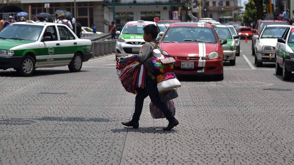 Reportan baja de trabajo infantil.
