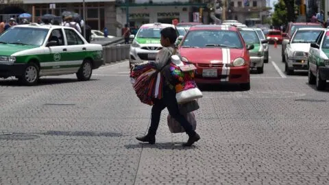 Trabajo infantil en México registra ligera baja de 0.5%: Inegi
