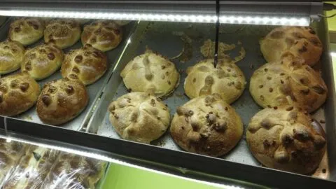 Pan de muerto será más consumido: Canainpa prevé aumento de hasta 4% en ventas para este año