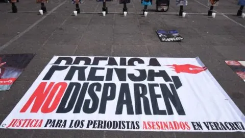 México suma 169 periodistas asesinados en 20 años con 99% de impunidad; estados con más homicidios: RSF