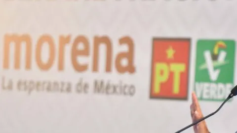 PVEM y PT negocian con Morena alianza para elección de diputados