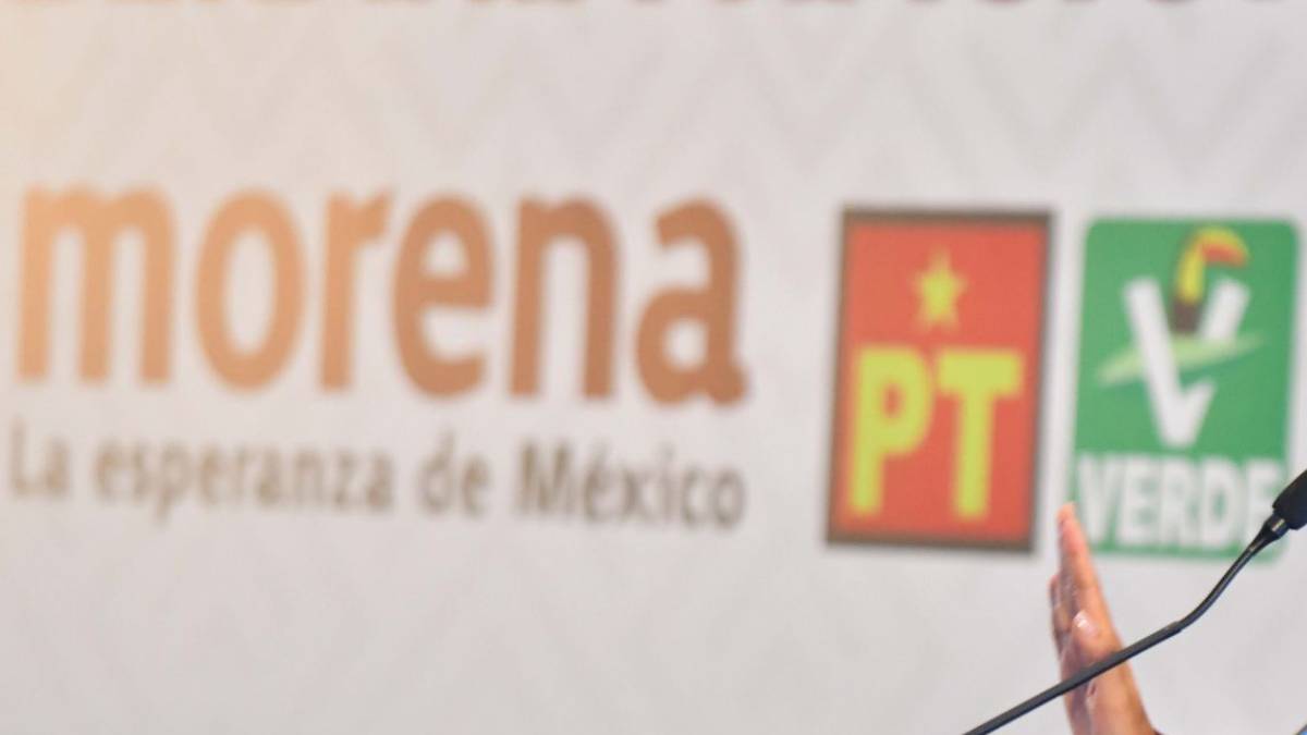 PVEM y PT negocian con Morena alianza para elección de diputados